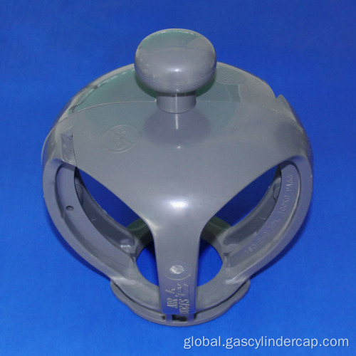 ABS Valve Guard ABS valve guards for gas cylinder Manufactory